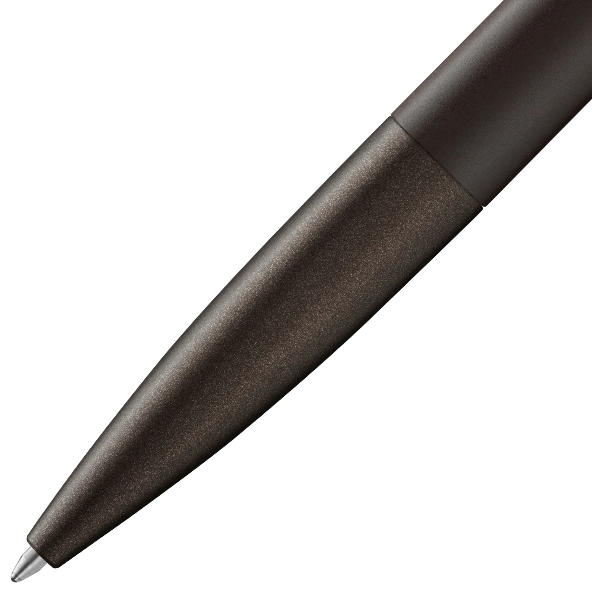 Lamy Noto Ballpoint Pen - Choc (Special Edition) - Image 3