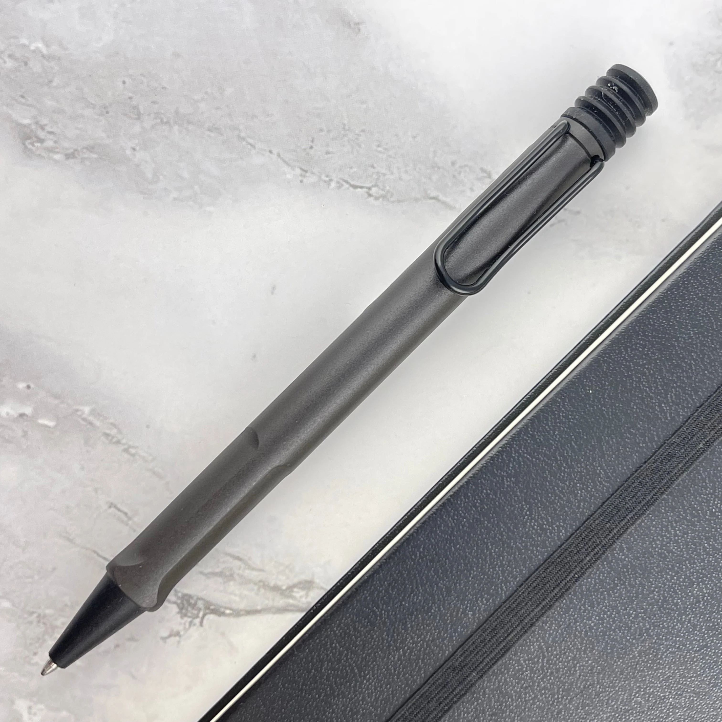 Lamy Safari Ballpoint Pen - Charcoal