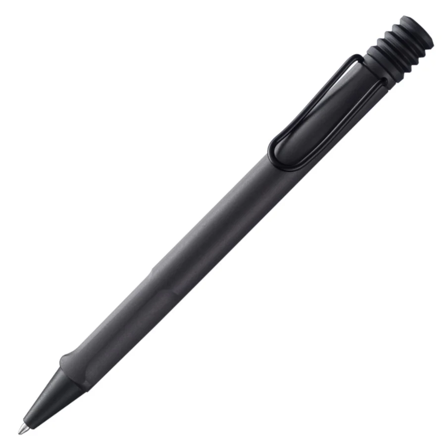Lamy Safari Ballpoint Pen - Charcoal - Image 3