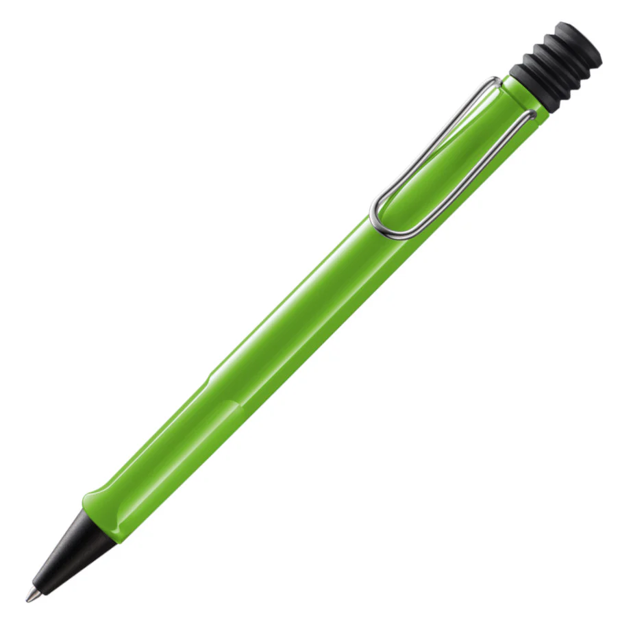 Lamy Safari Ballpoint Pen - Green - Image 3