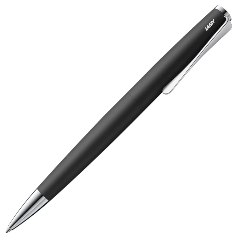 Lamy Studio Ballpoint Pen - Black - Image 2