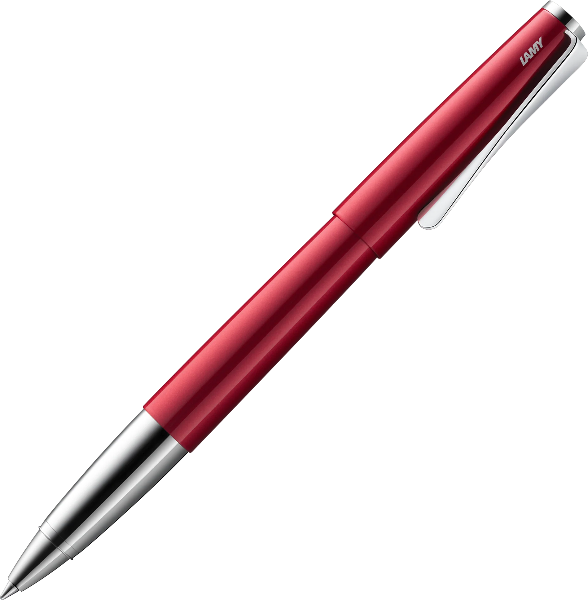 Lamy Studio Rollerball Pen - Piano Red Gloss (Special Edition) - Image 2