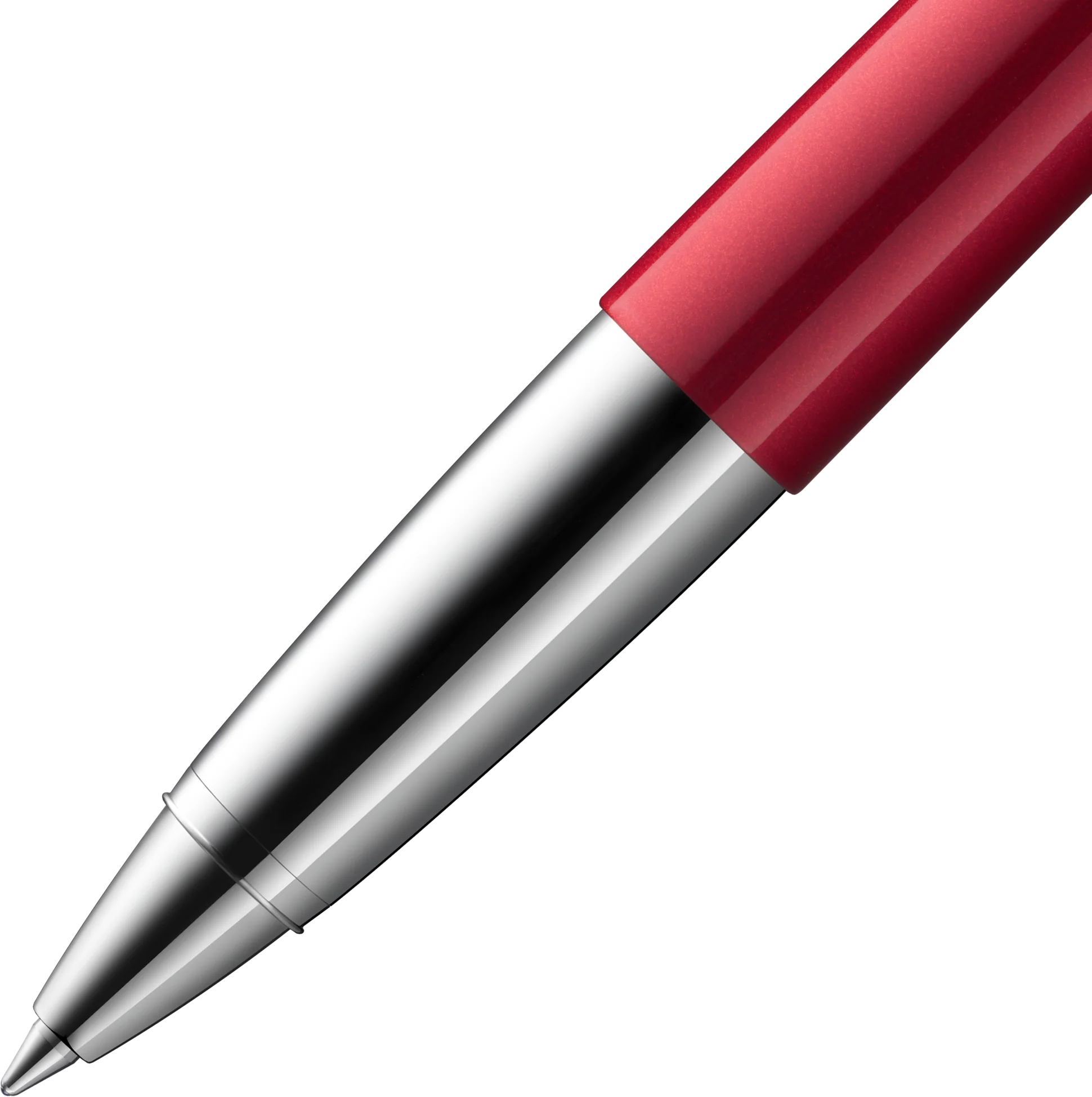 Lamy Studio Rollerball Pen - Piano Red Gloss (Special Edition) - Image 3