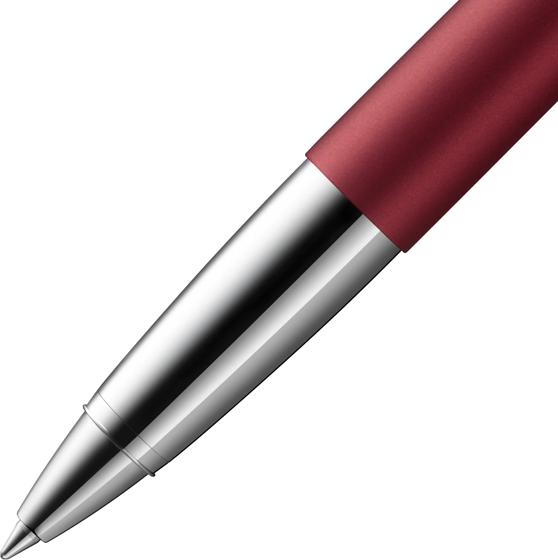 Lamy Studio Rollerball Pen - Royal Red (Special Edition) - Image 4