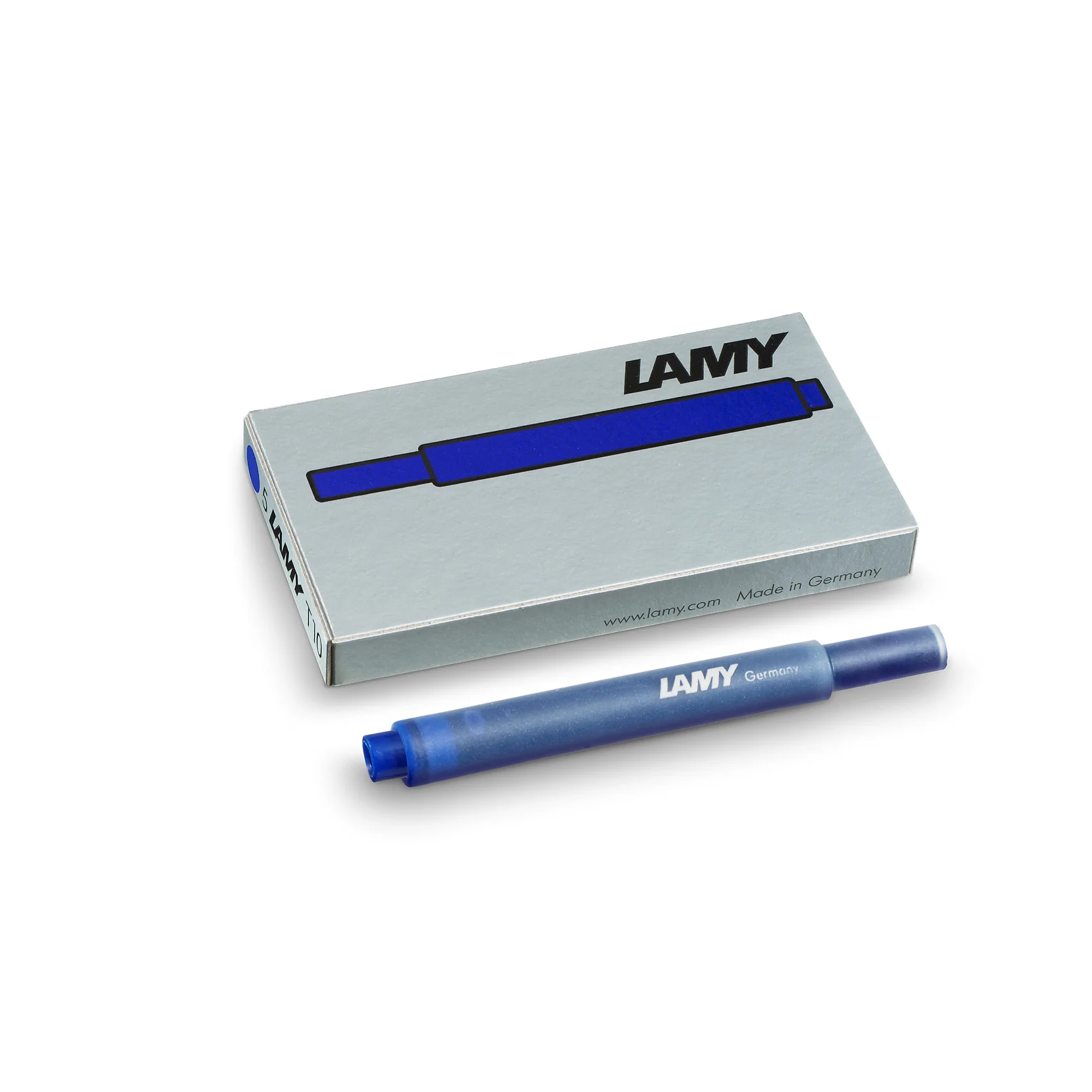 Lamy T10 Ink Cartridges - Blue