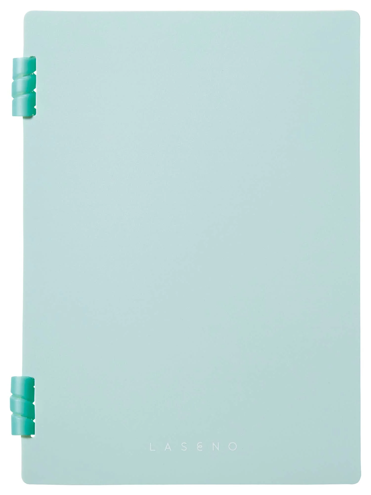 LASENO Spiral Ring Notebook - A5 Size - Image 3