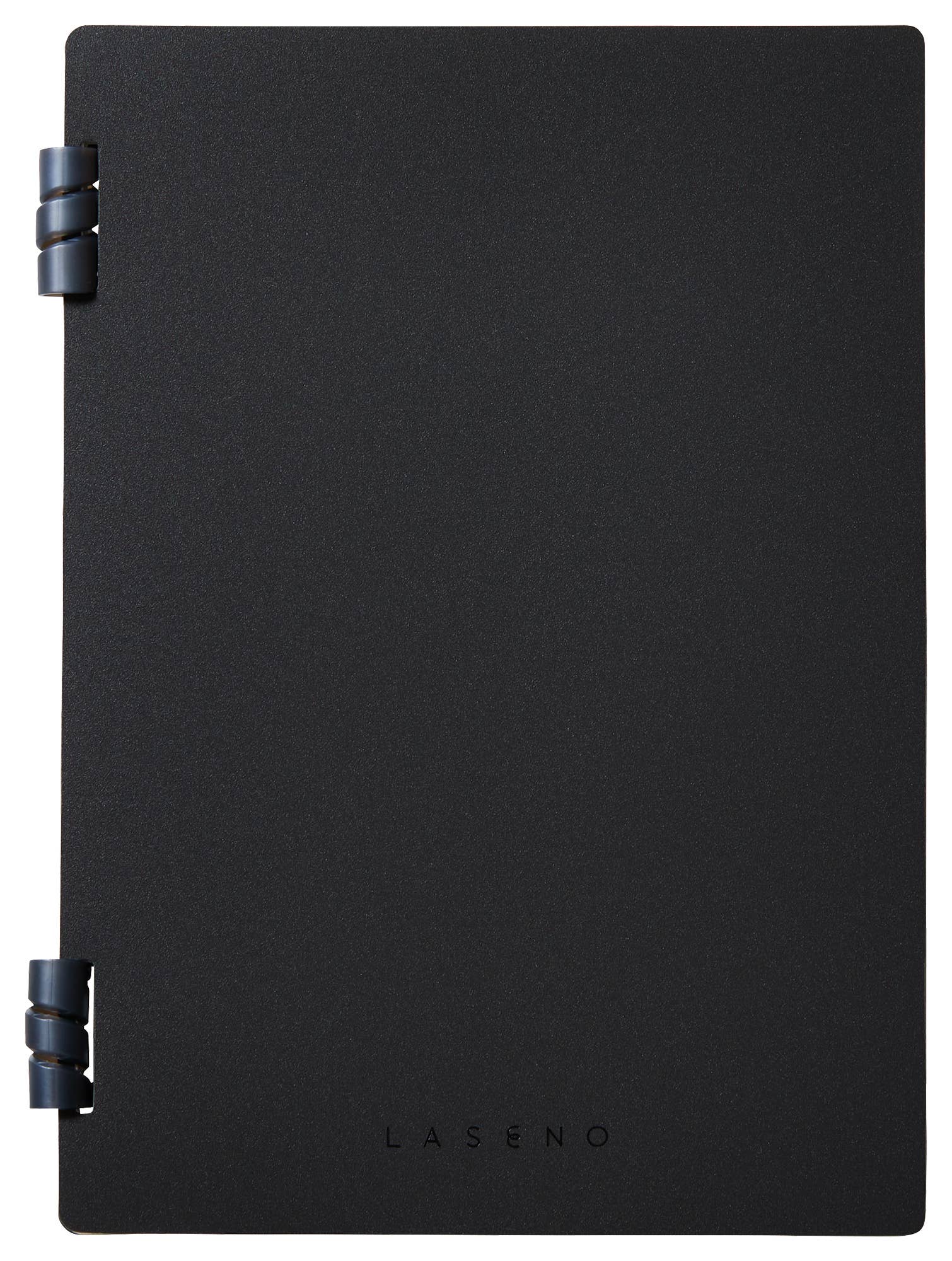 LASENO Spiral Ring Notebook - A5 Size - Image 5