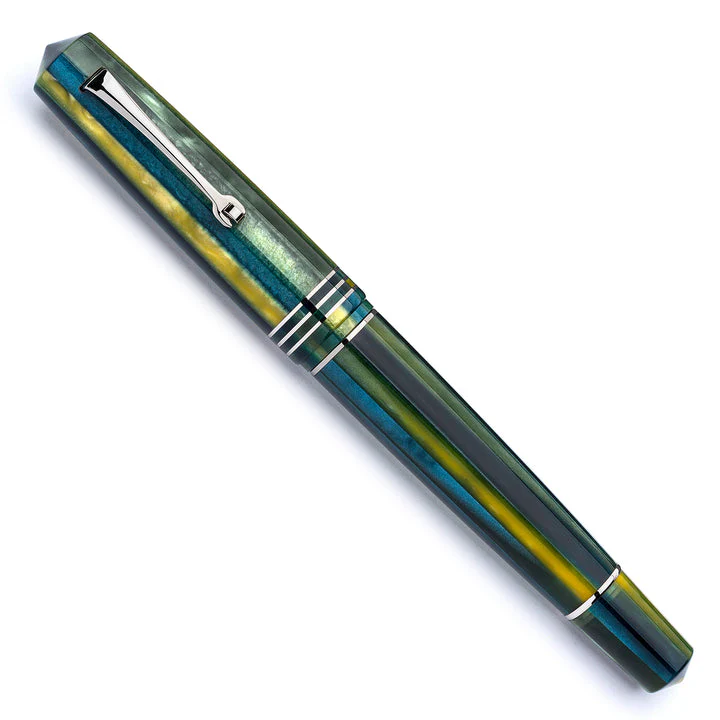 Leonardo Momento Zero Grande 2.0 Fountain Pen - Baobab - Image 4