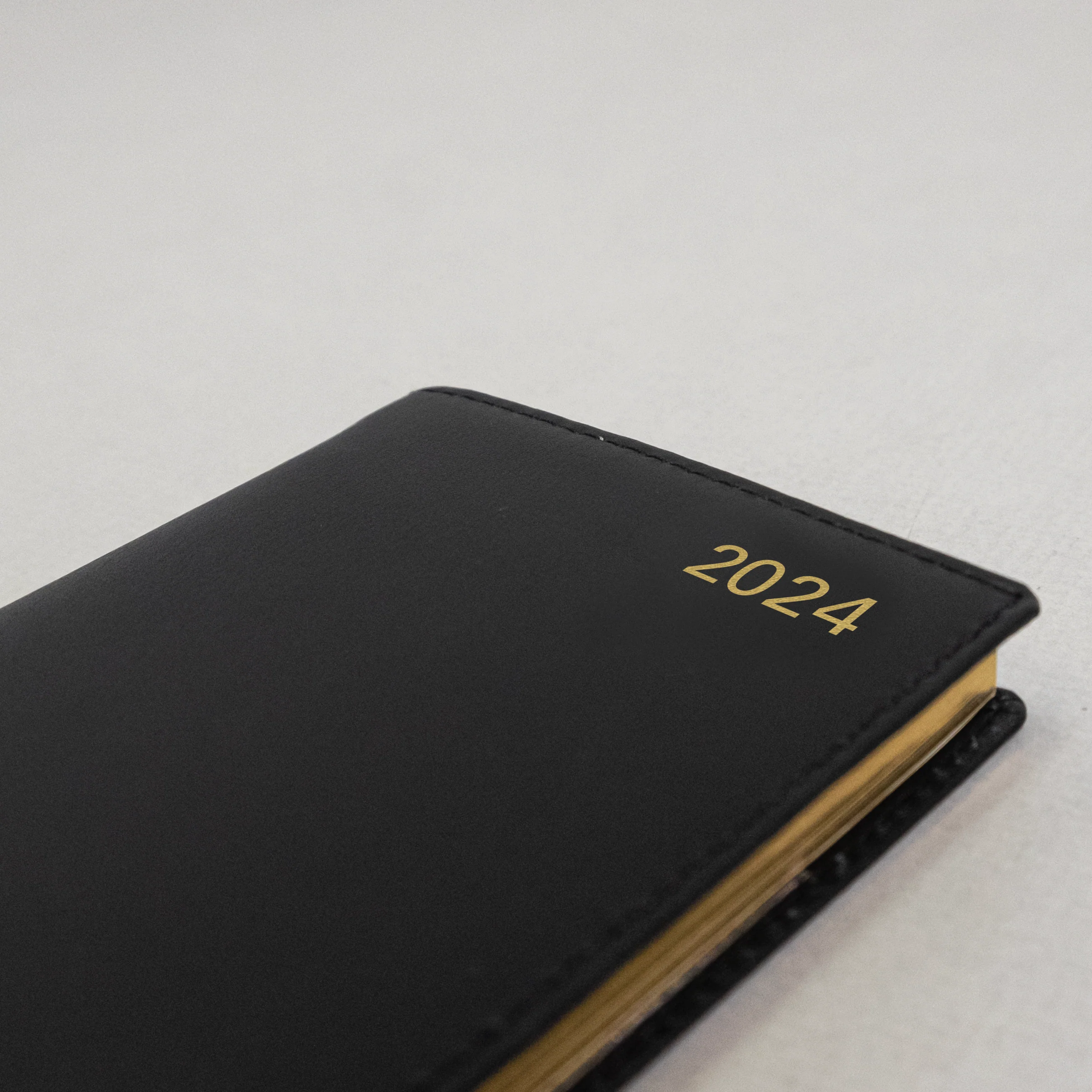 Letts Belgravia Slim Week to View Leather Diary with Planners - 6 3/4" x 3 1/4" - Image 8
