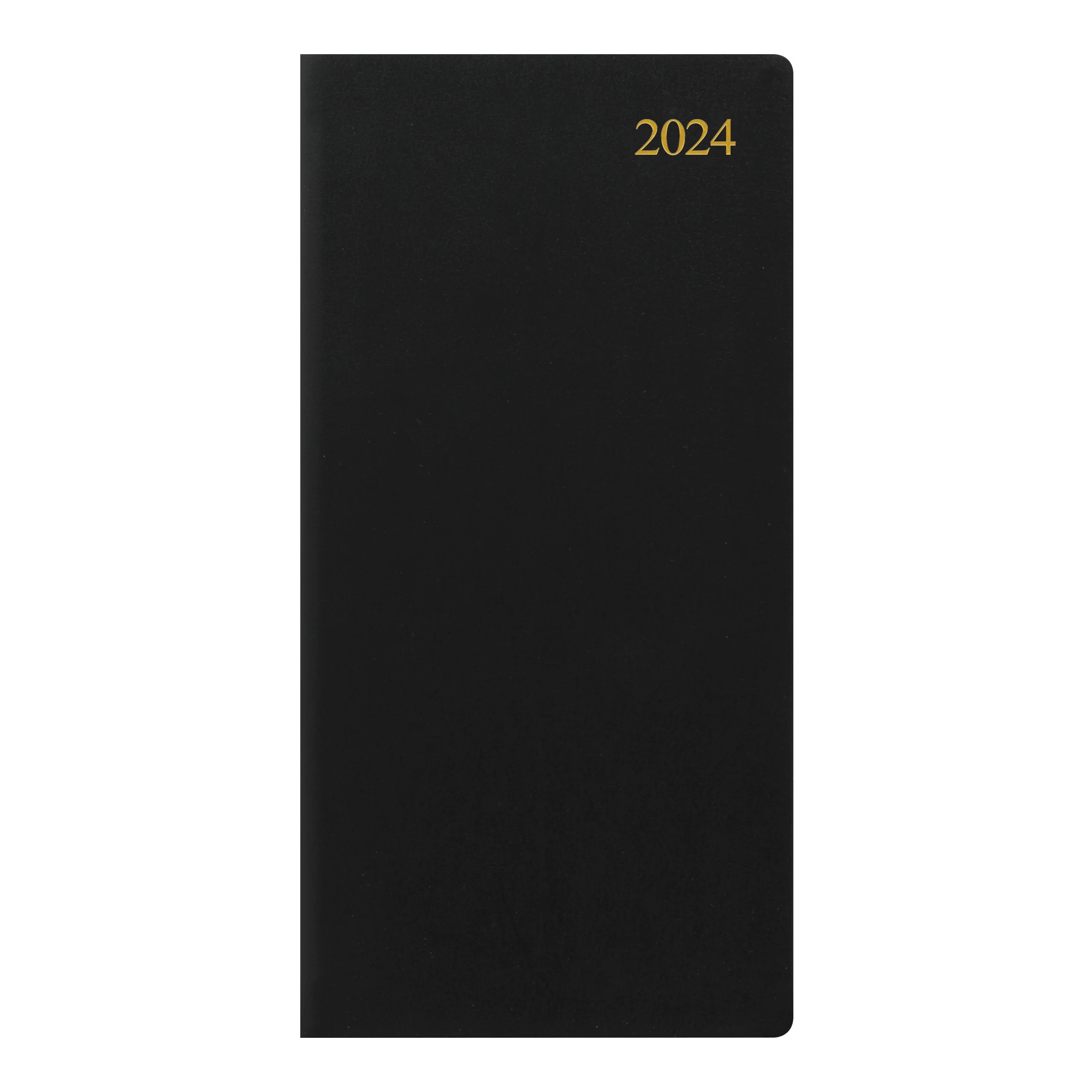 Letts Signature Week to View Vertical Planner - 6 1/2"  x 3 1/4" - Image 2