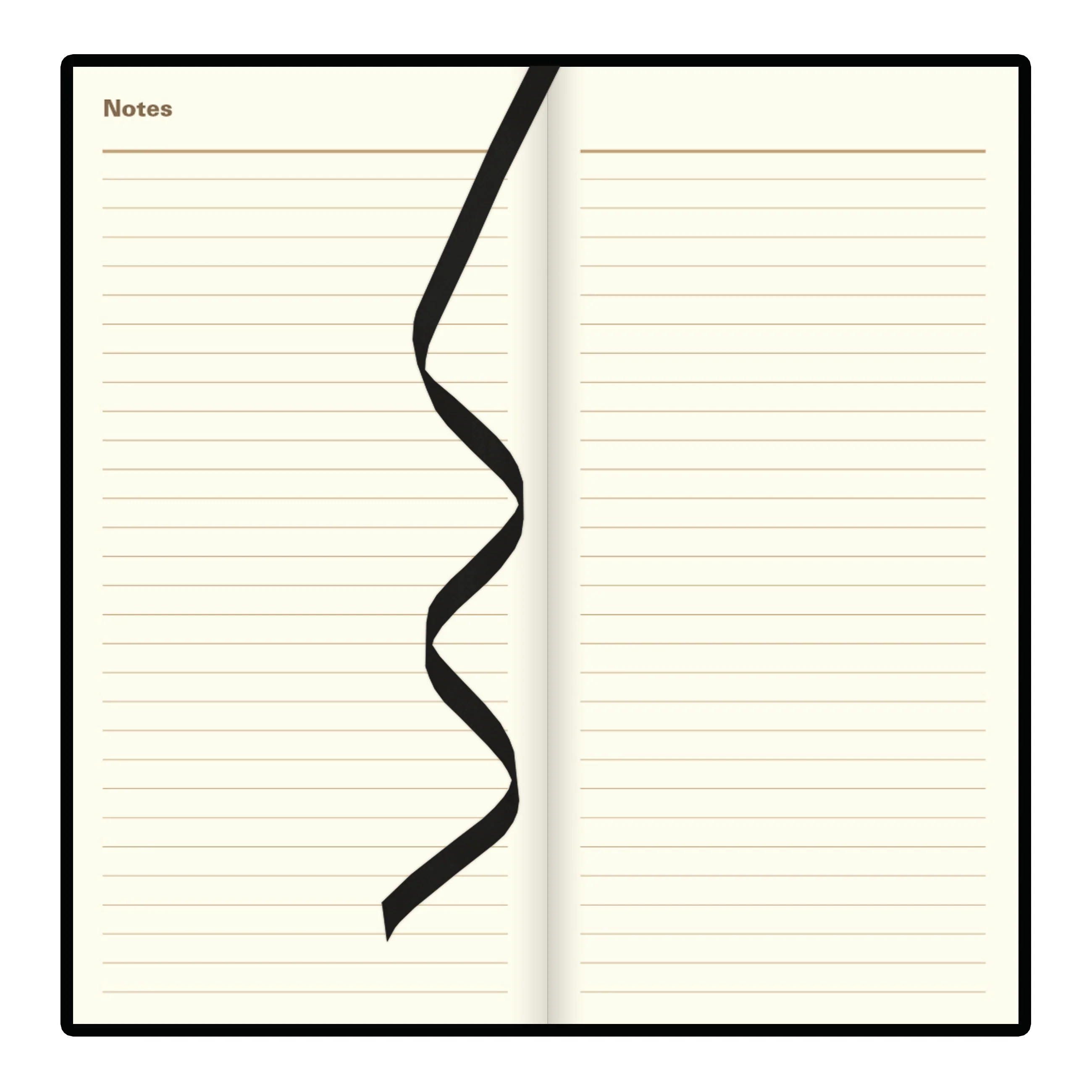 Letts Signature Week to View Vertical Planner - 6 1/2"  x 3 1/4" - Image 5