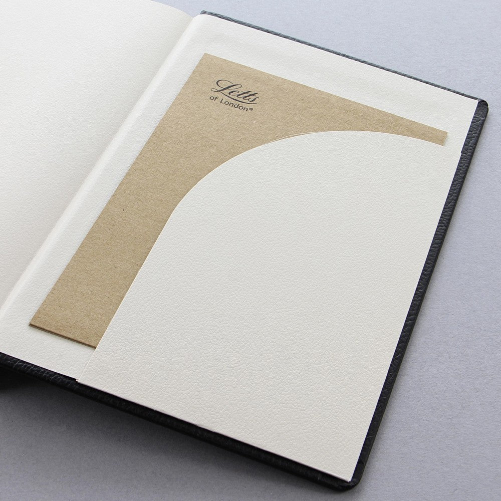 Letts Origins Hardcover Notebook - 5 1/8" x 7 7/8" - Dot Grid - Image 11