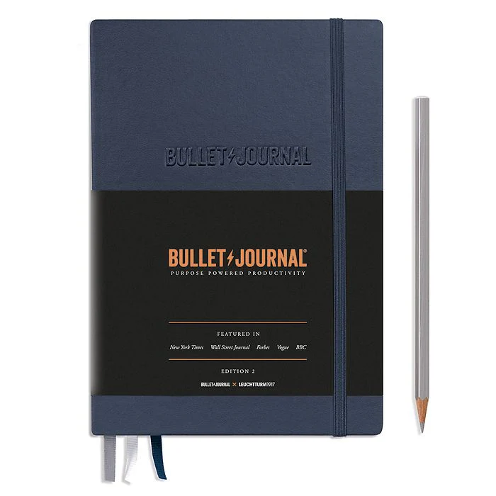 Leuchtturm A5 Bullet Journal Edition 2 - Image 7