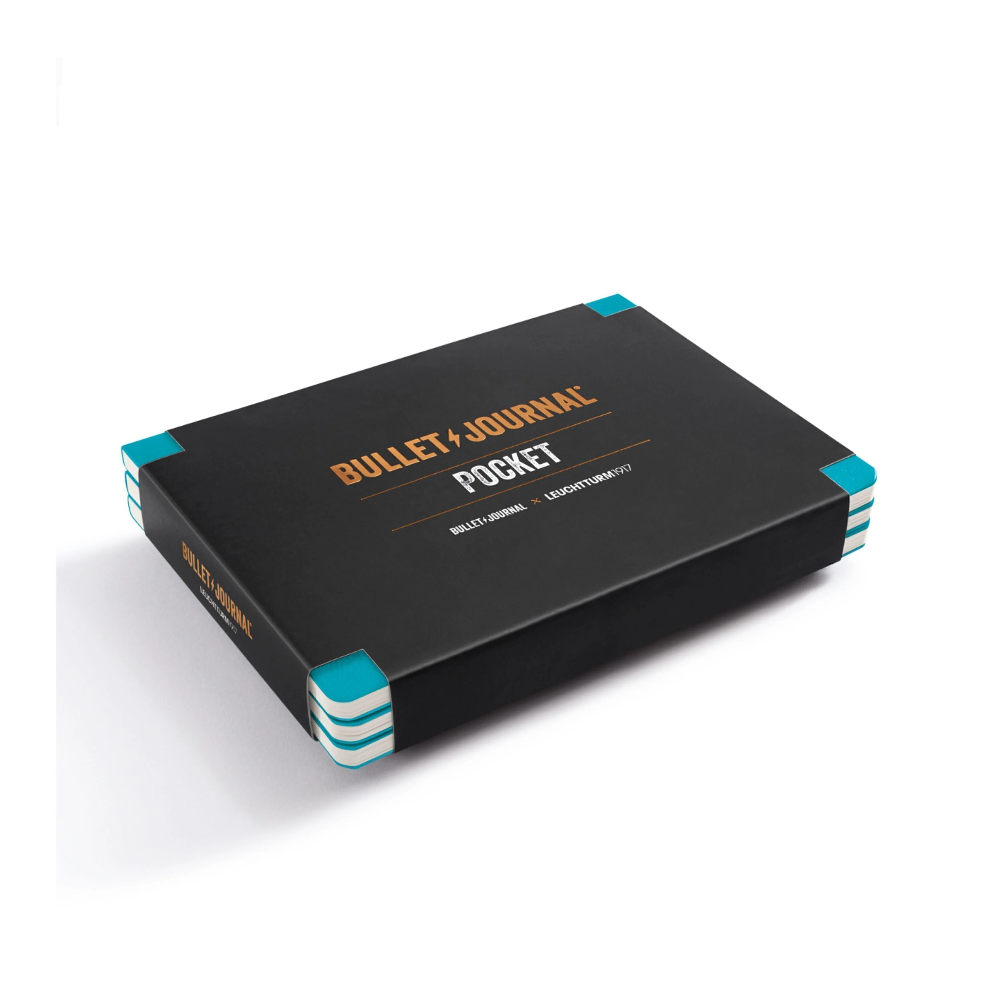 Leuchtturm Bullet Journal Pocket (Pack of 3) - Image 3