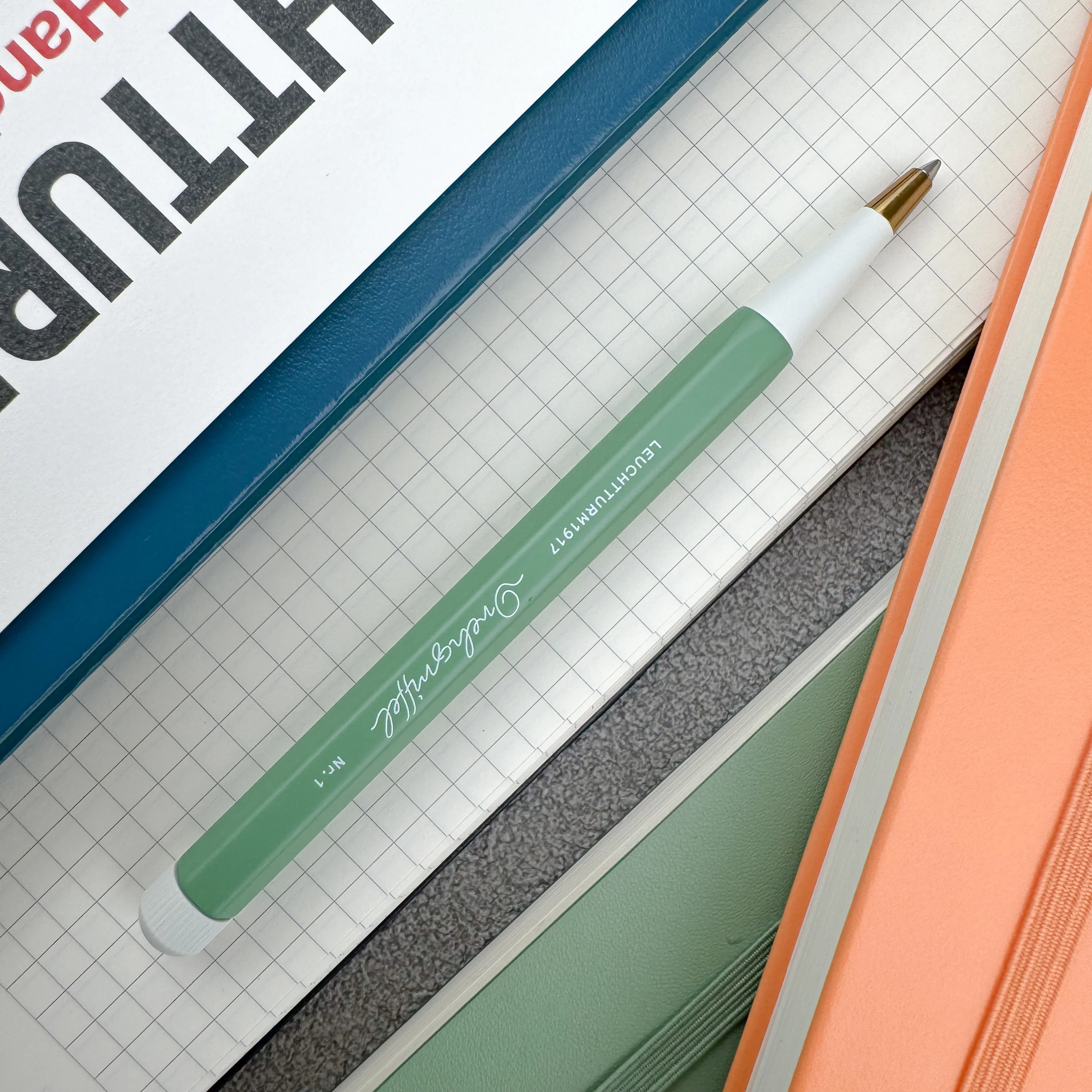 Leuchtturm Drehgriffel N. 1 Ballpoint Pen - Image 15