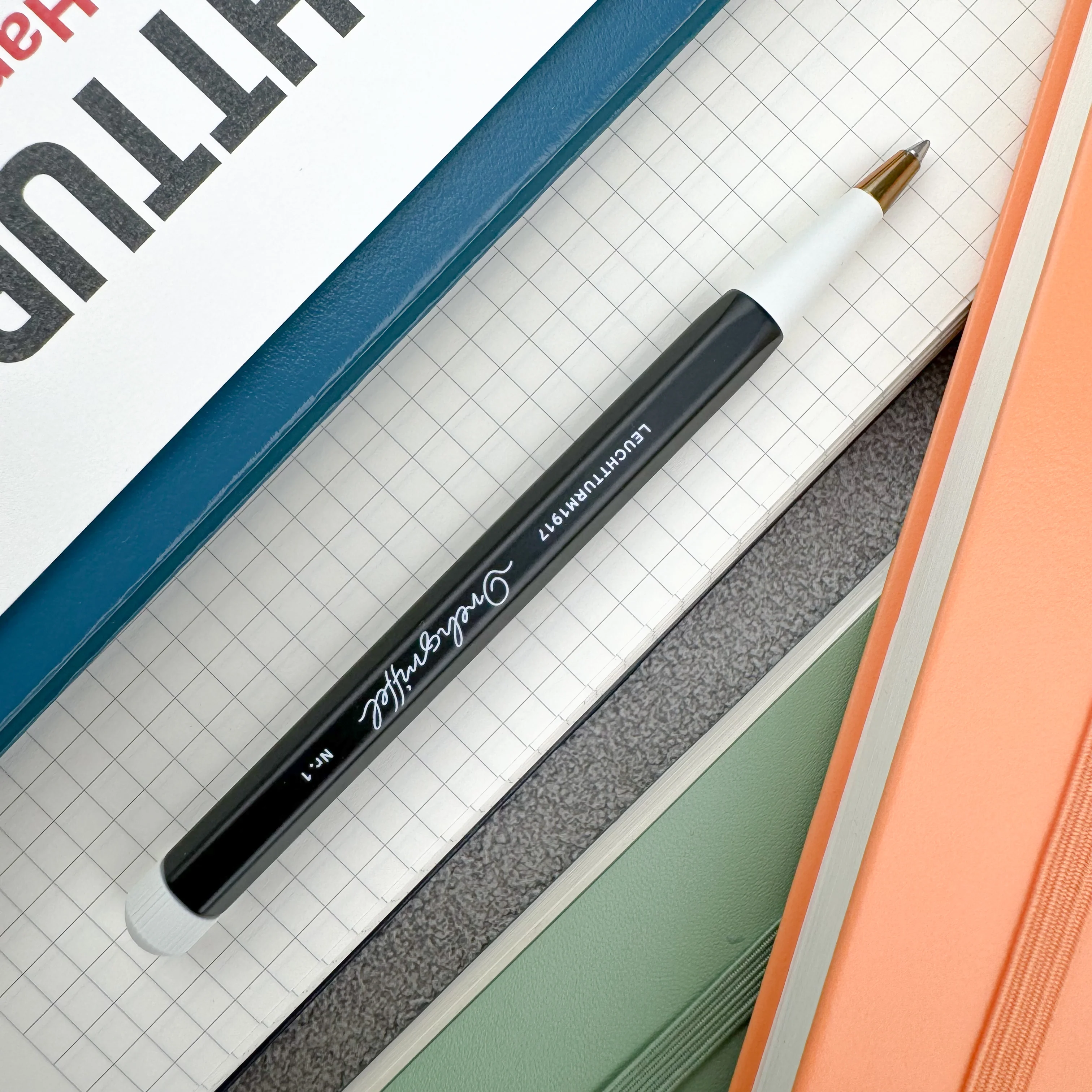 Leuchtturm Drehgriffel N. 1 Ballpoint Pen - Image 4