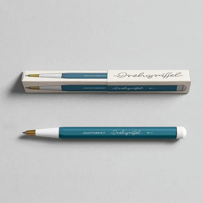 Leuchtturm Drehgriffel Gel Pen - Image 18