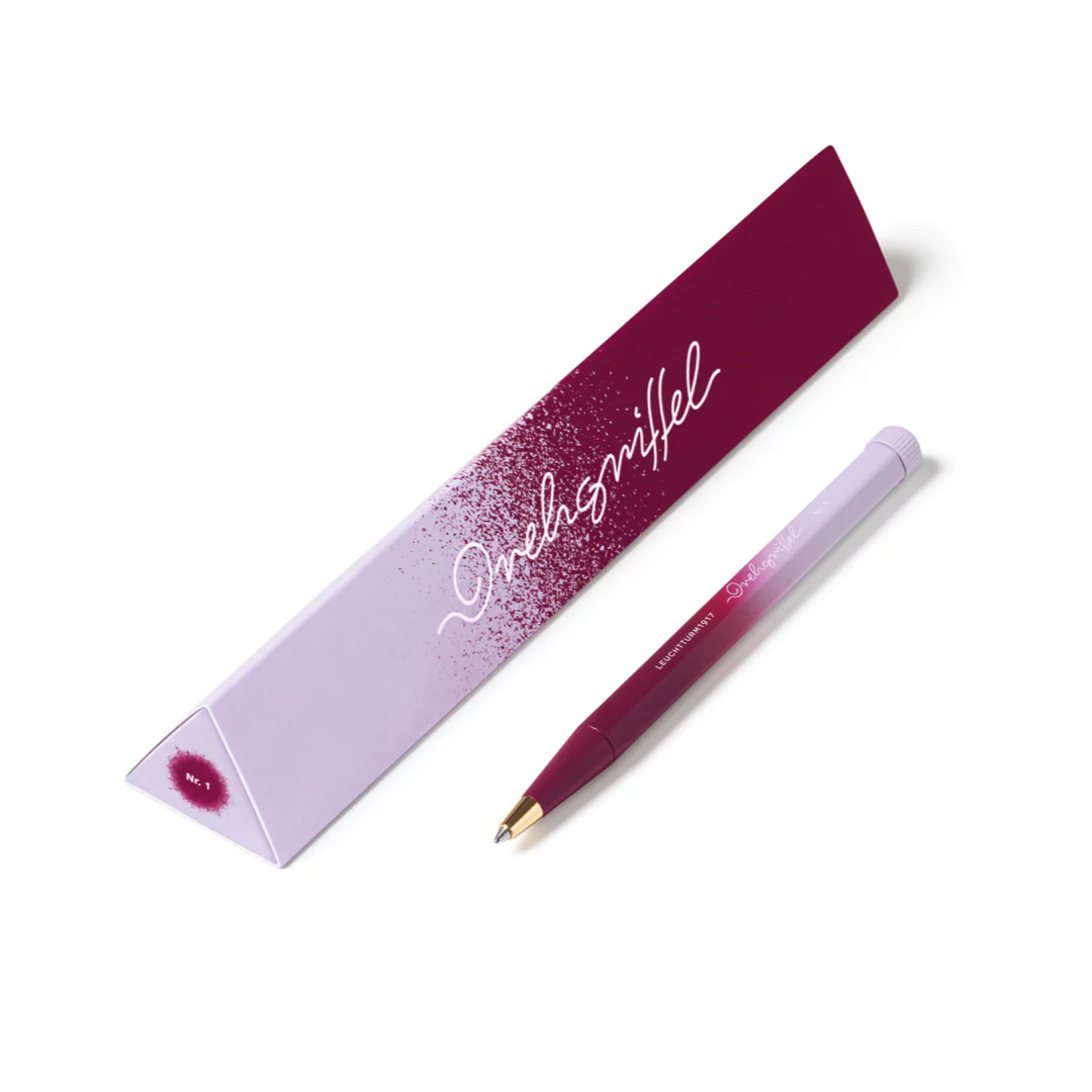 Leuchtturm Drehgriffel N. 1 Ballpoint Pen - Gradient Edition - Image 3