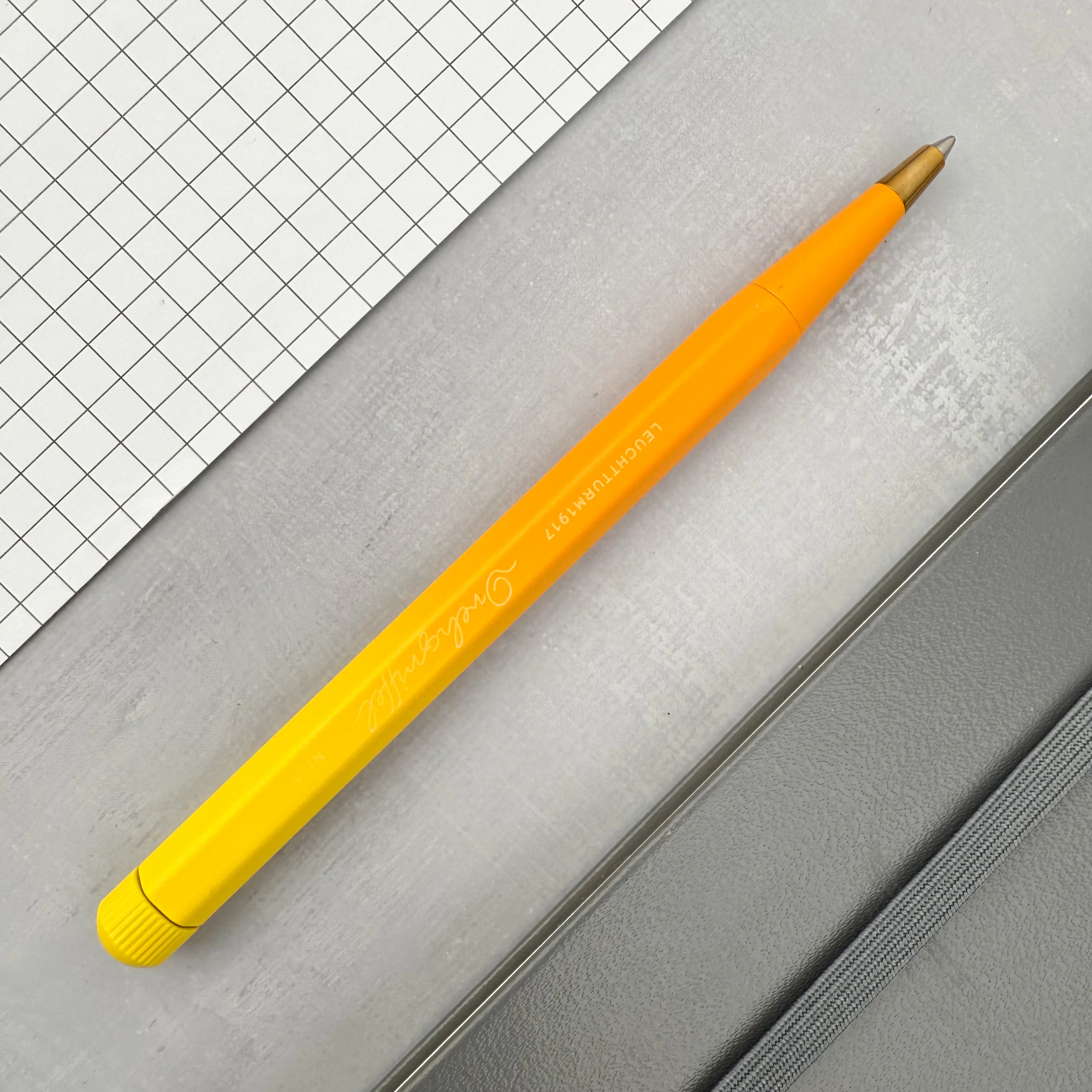 Leuchtturm Drehgriffel N. 1 Ballpoint Pen - Gradient Edition - Image 4