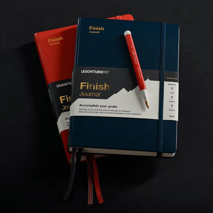 Leuchtturm Finish Journal - Medium (A5) - Image 2