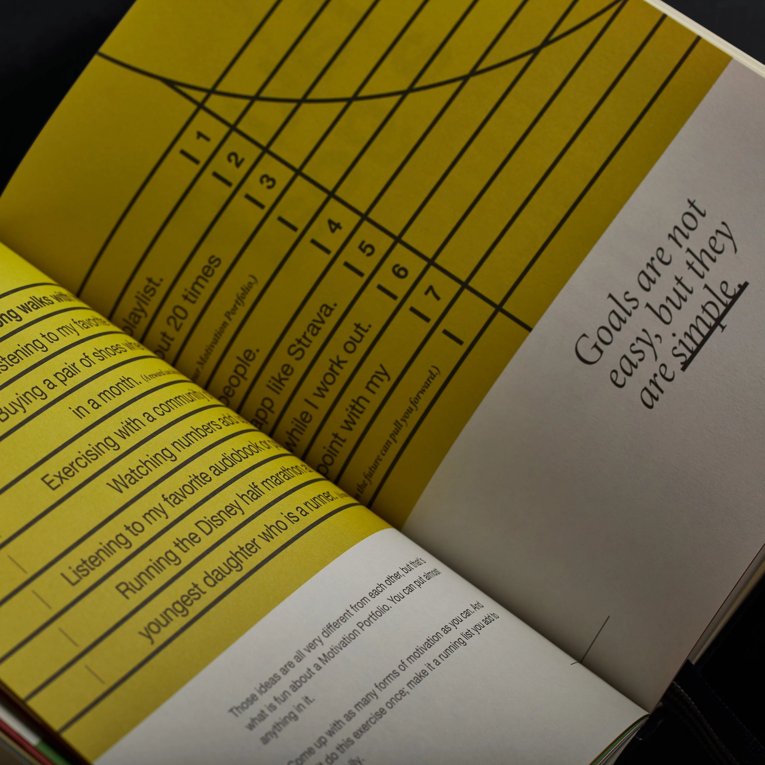 Leuchtturm Finish Journal - Medium (A5) - Image 6