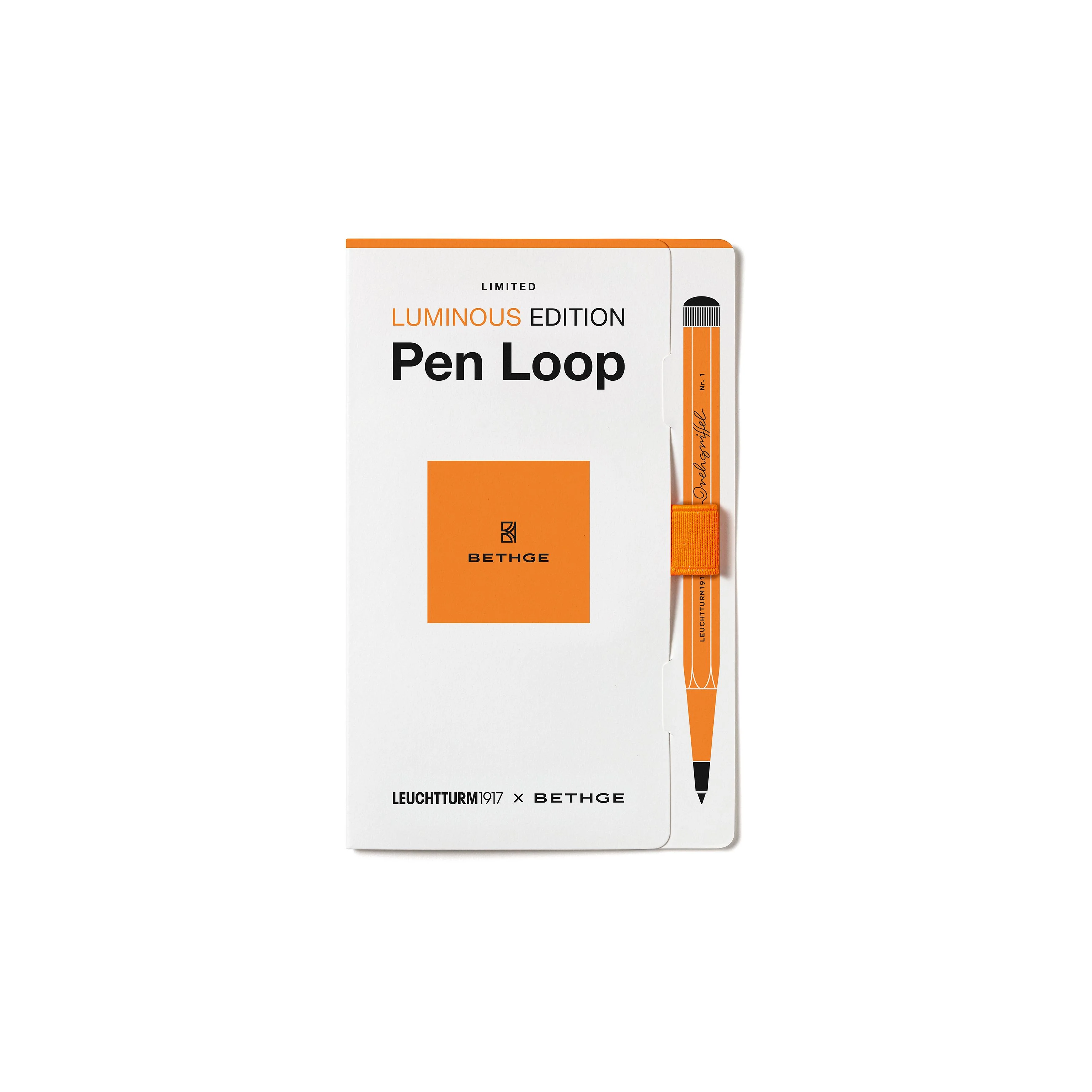 Leuchtturm Pen Loop - Luminous Edition - Image 7