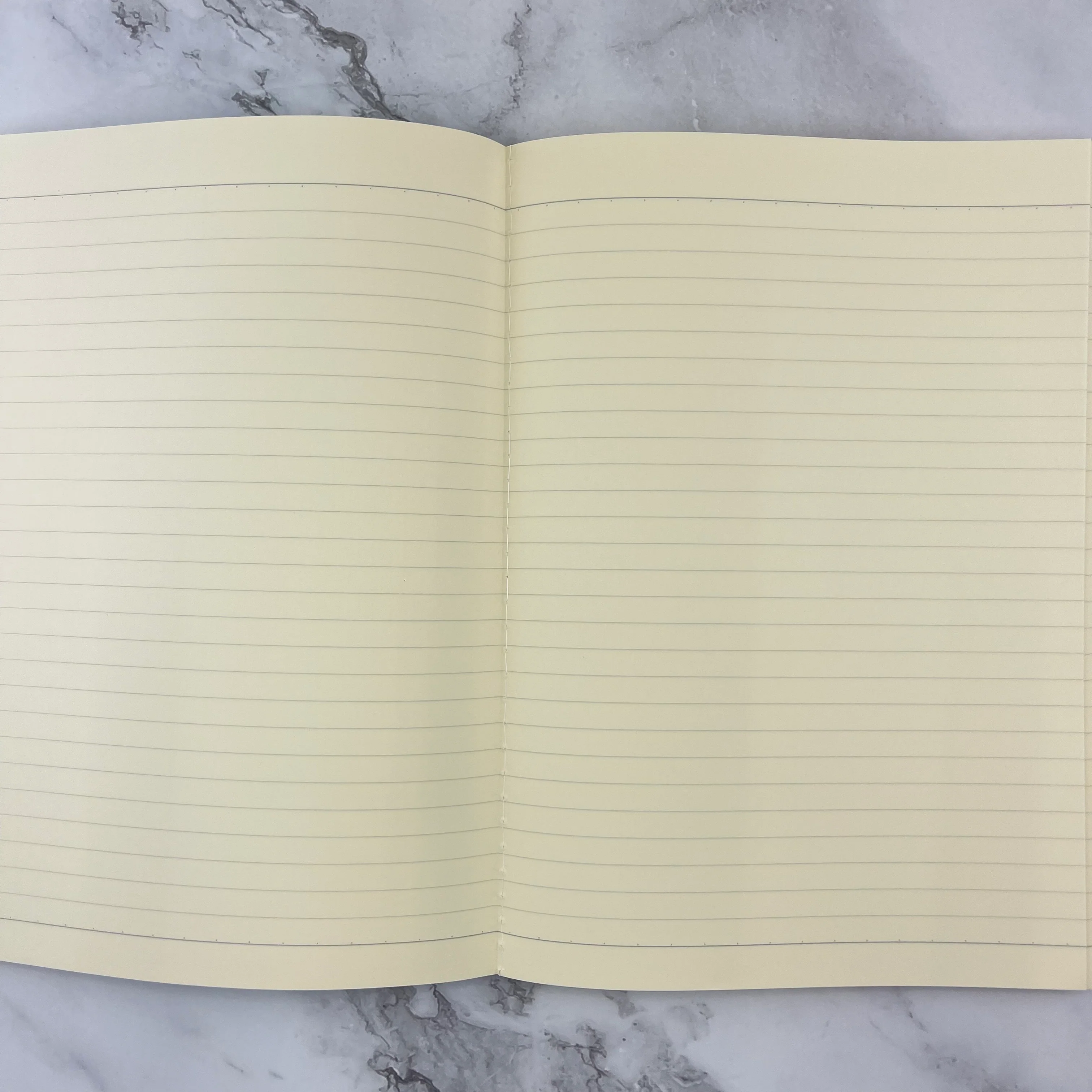 Life Noble Notebook - Blue - Ruled - B5 - Image 2