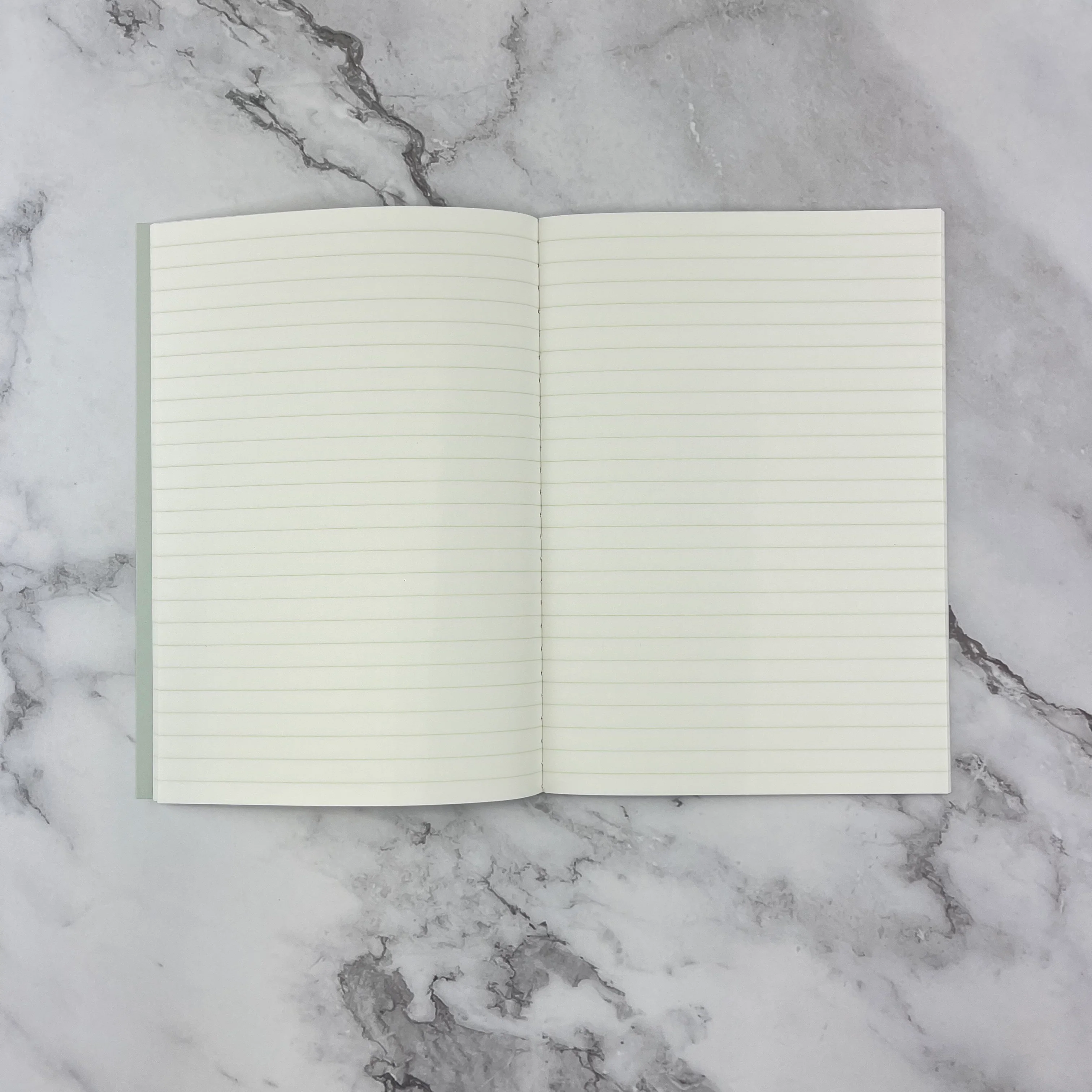 Life Pistachio Notebook - B6 - Ruled - Image 2