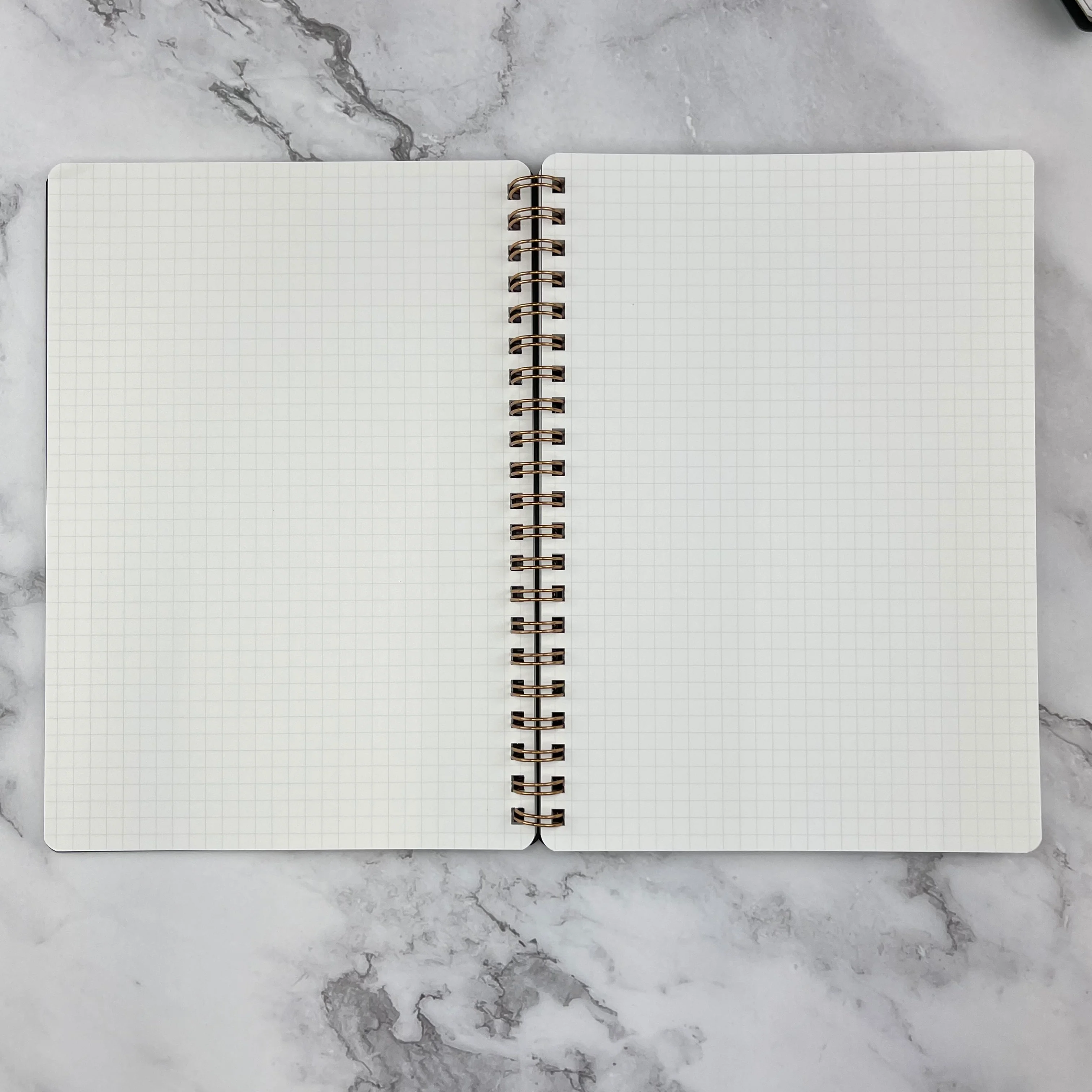 Life Pocket Notebook - A5 - Grid - Image 4