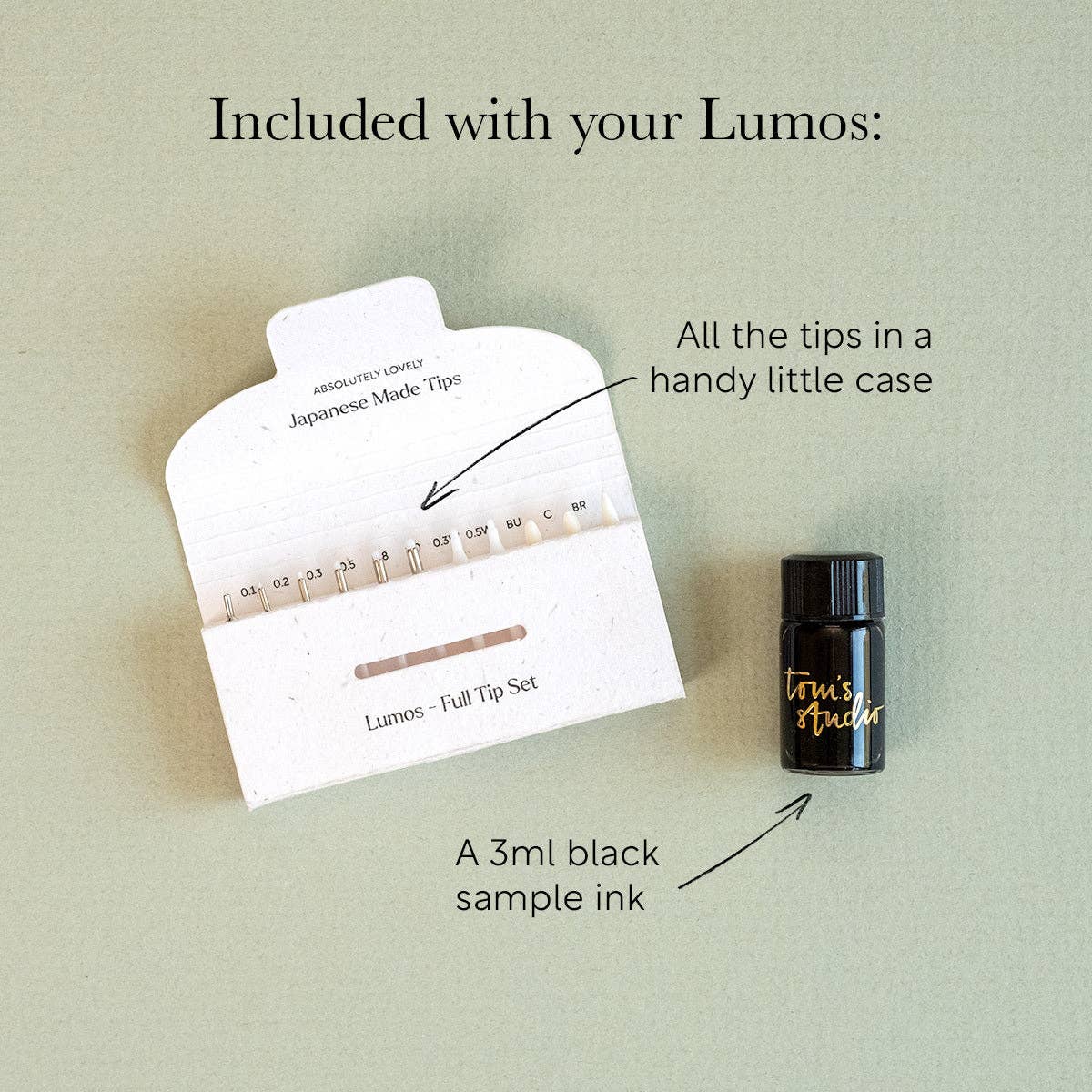 Tom's Studio Lumos Mini - Image 6
