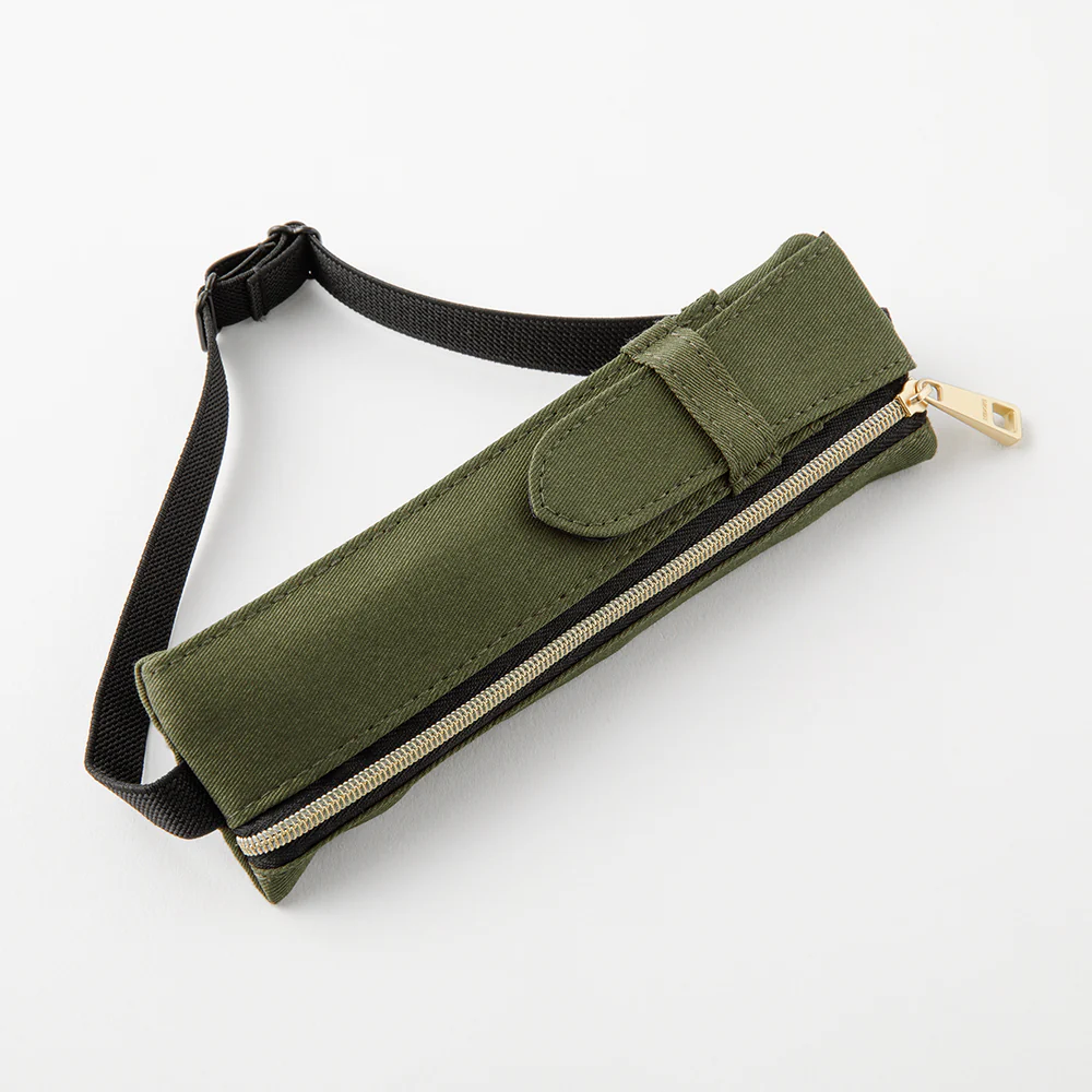 Midori Book Band Pen Case B6 - A5 - Image 2