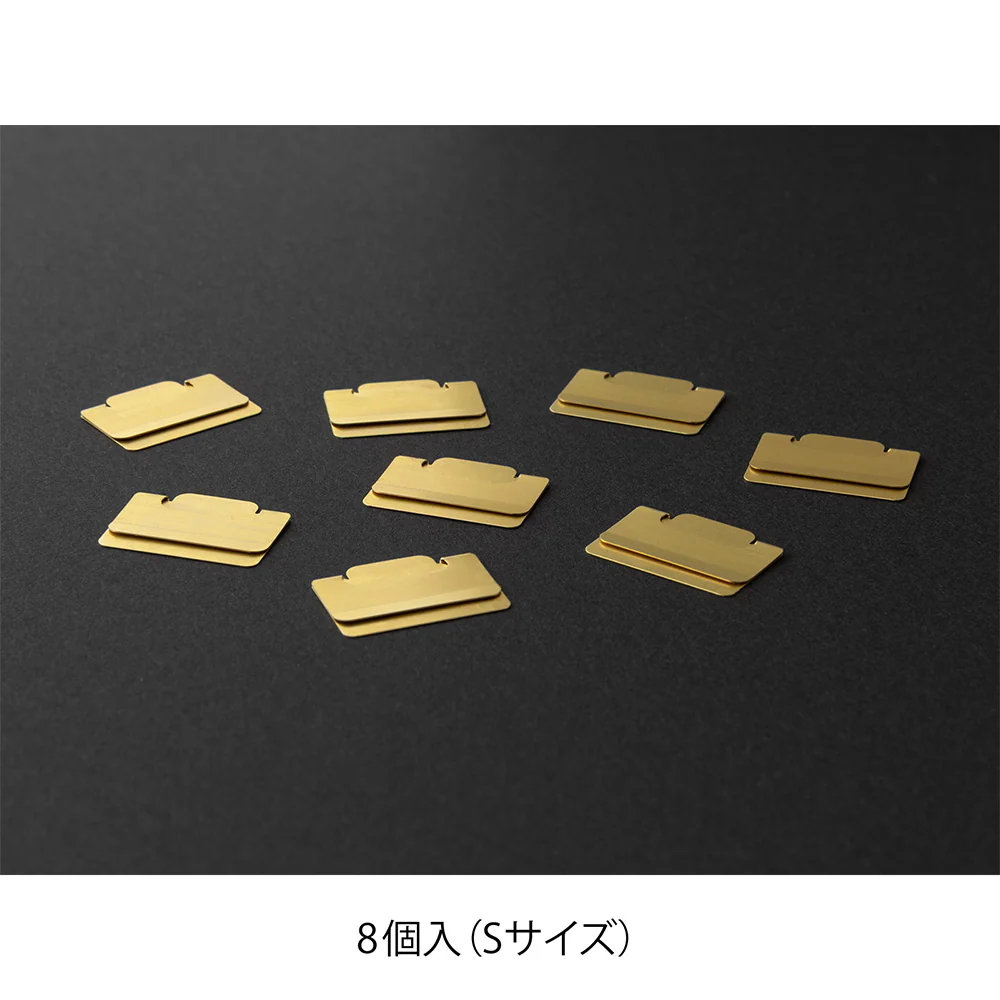 Midori Chiratto Index Clips - S - Image 12
