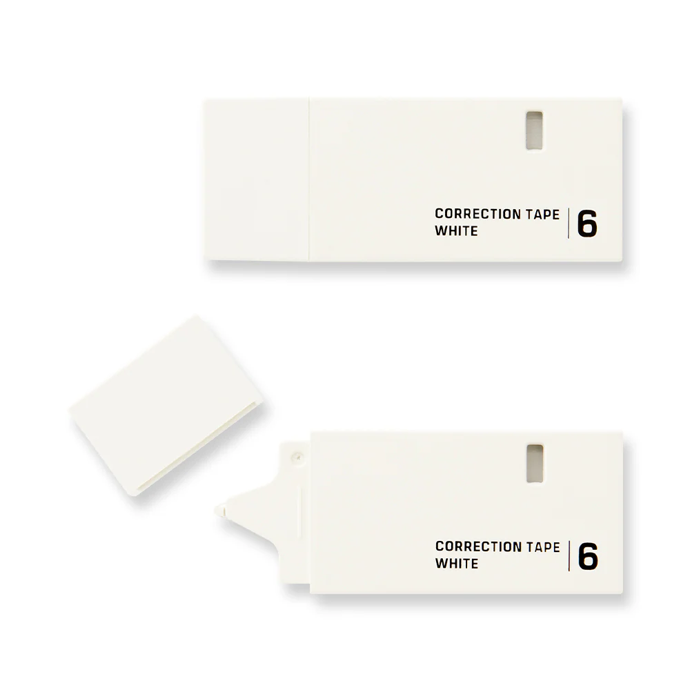 Midori Correction Tape - 6 mm - Image 2