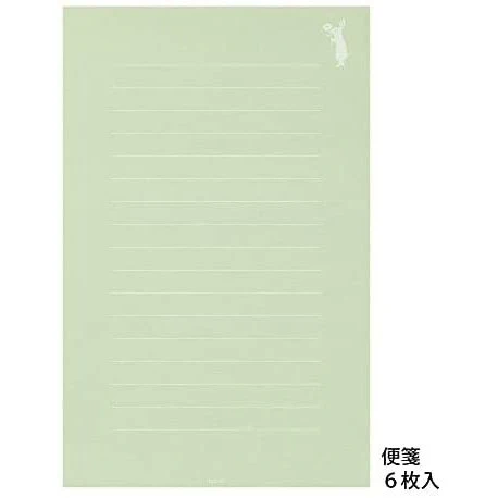 Midori Letterpress Stationery - Rabbit - Image 5