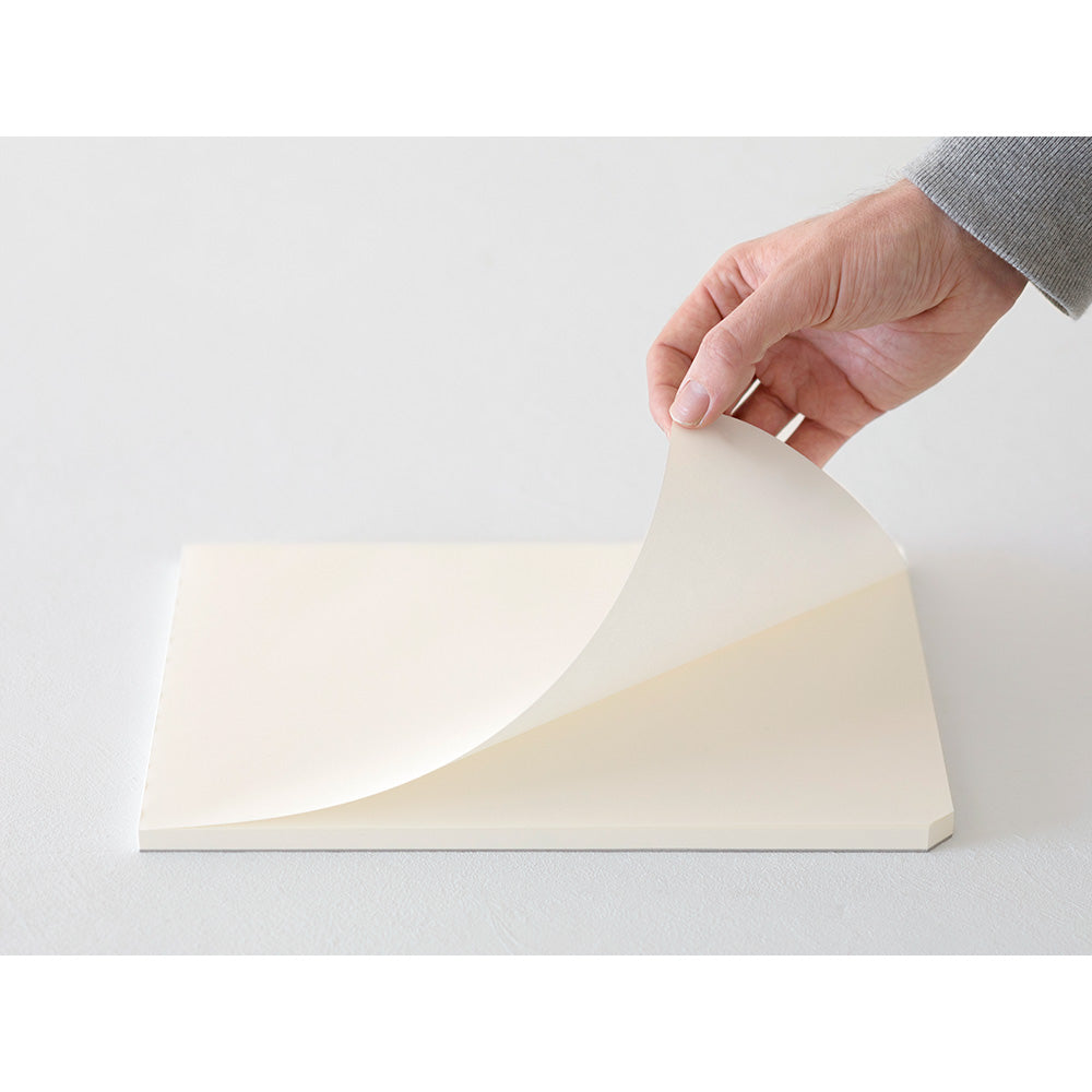 Midori MD Cotton Paper Pad - A4 - Image 4