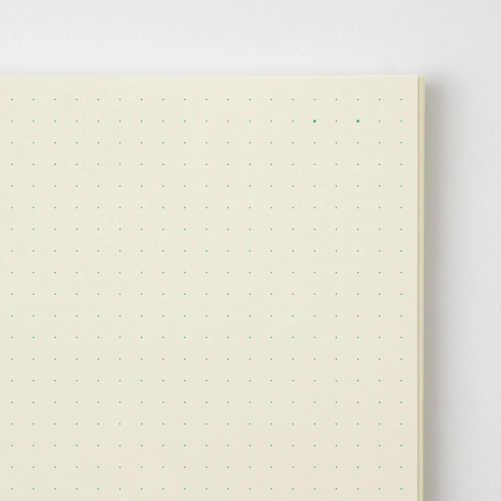 Midori MD Notebook - Dot Grid - A5 - Image 6