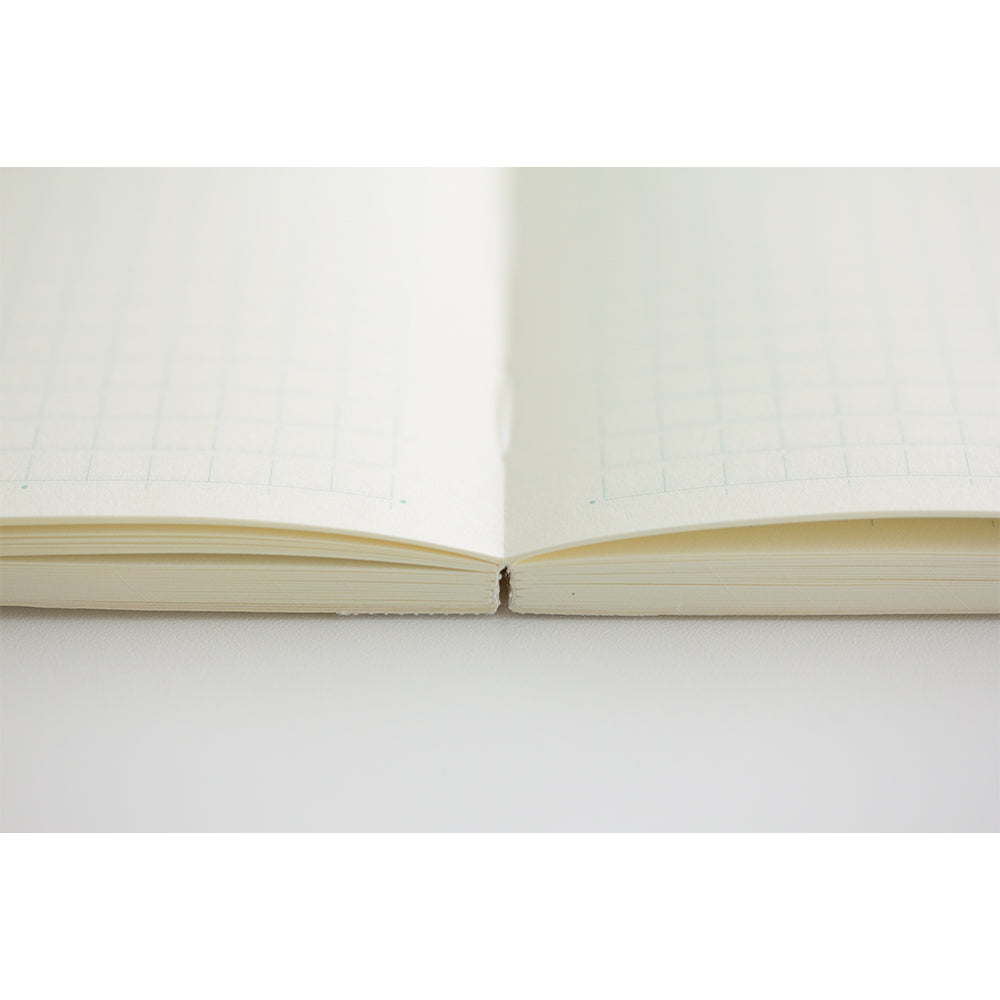 Midori MD Notebook Journal - Grid - A5 - Image 6