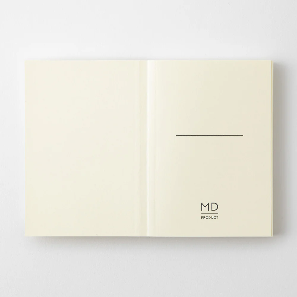 Midori MD Notebook - Ruled - A7 - Image 4