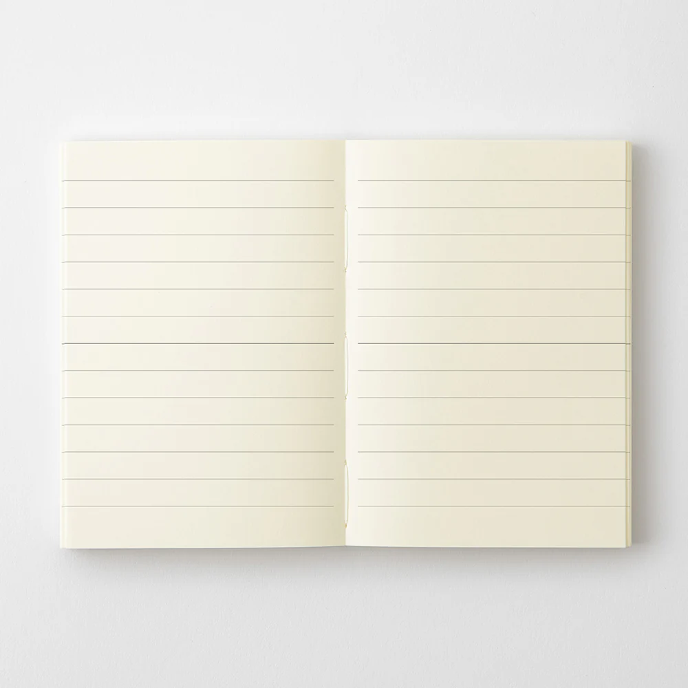 Midori MD Notebook - Ruled - A7 - Image 5