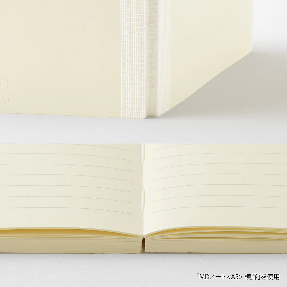Midori MD Notebook - Ruled - A7 - Image 8