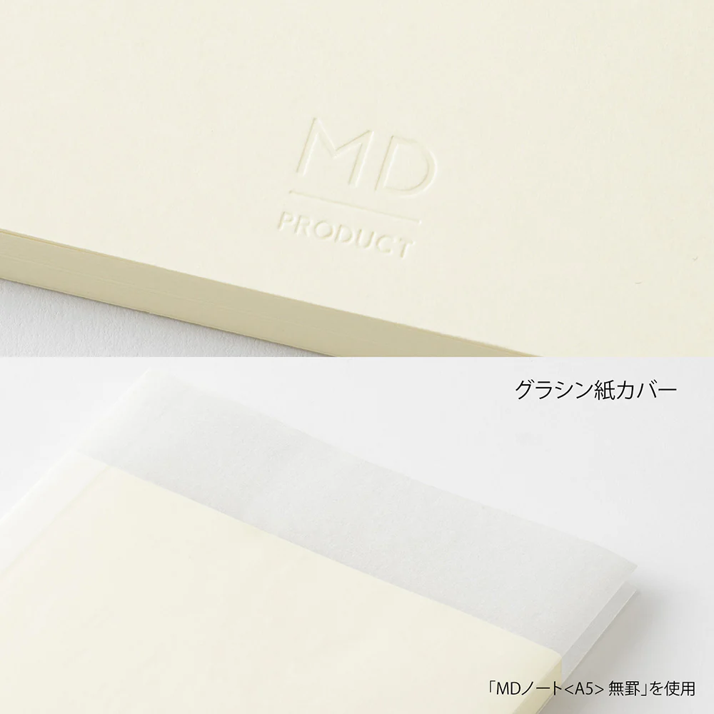 Midori MD Notebook - Ruled - A7 - Image 9