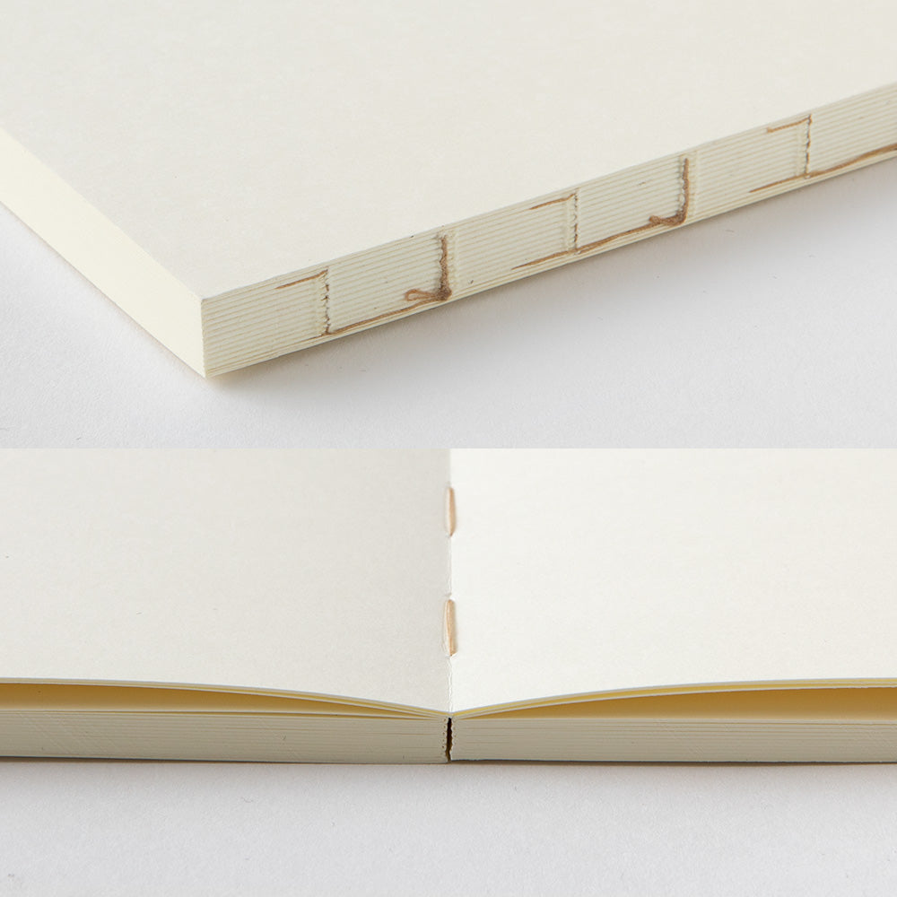 Midori MD Thick Notebook - Plain - A5 - Image 9
