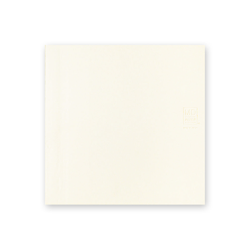 Midori MD Thick Notebook - Plain - A5 Square - Image 2