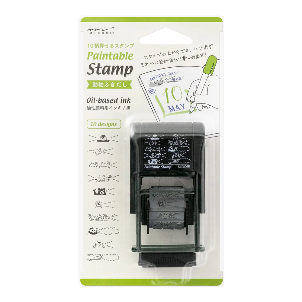 Midori Rotating Paintable Stamp - Image 16