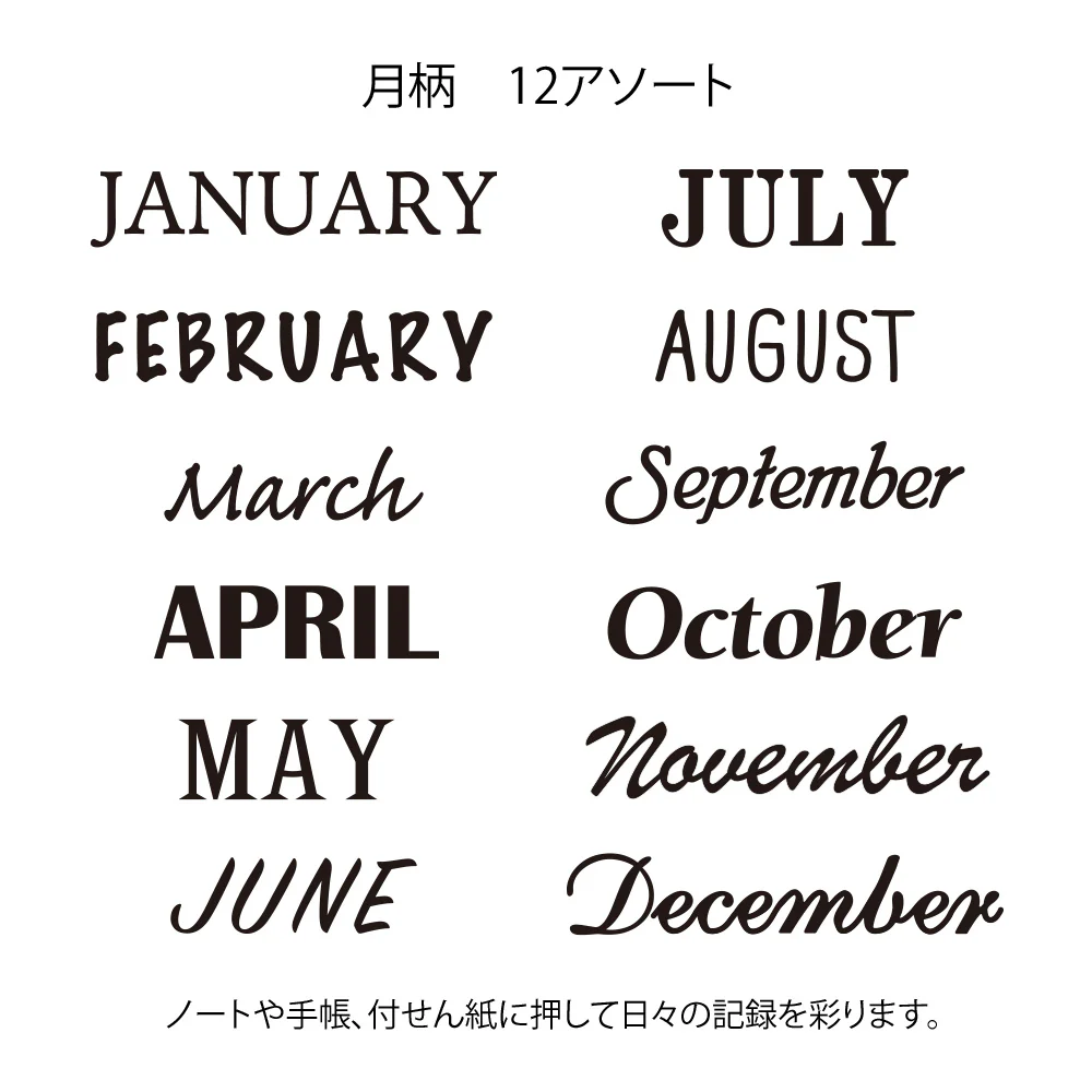 Midori Rotating Paintable Stamp - Image 3