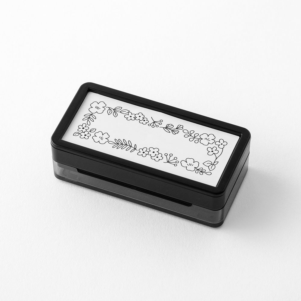 Midori Pre-Inked Half Size Stamp - Image 31