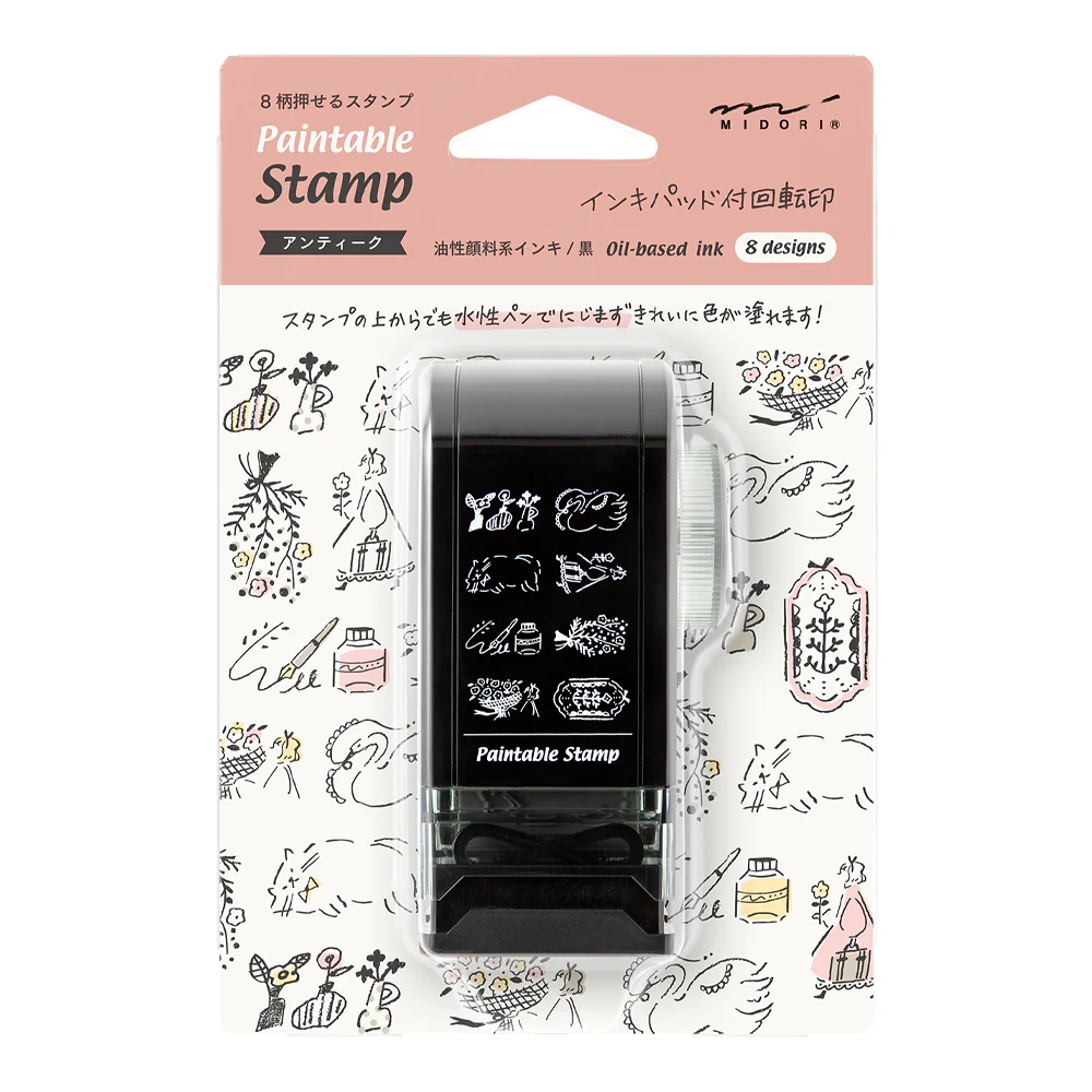 Midori Rotating Paintable Stamp Dial - Image 10