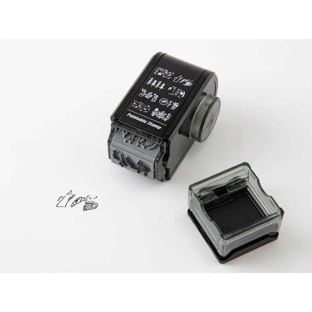 Midori Rotating Paintable Stamp Dial - Image 20