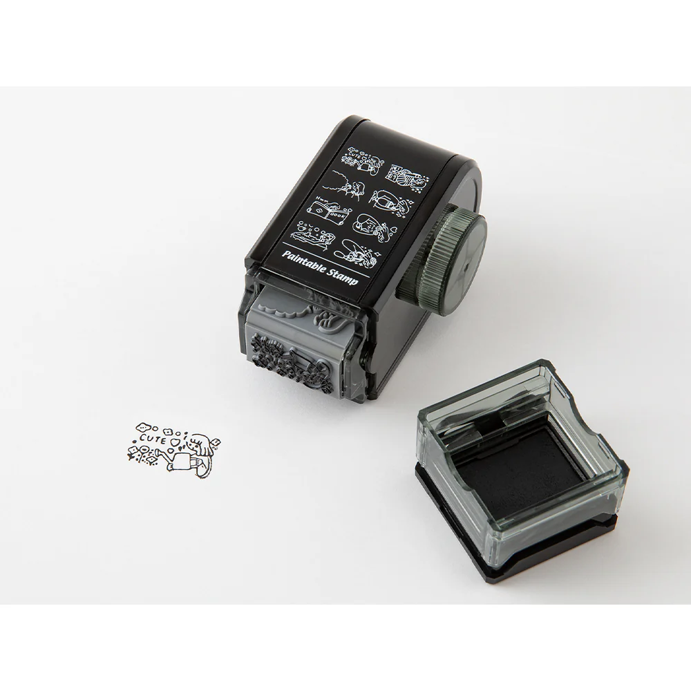 Midori Rotating Paintable Stamp Dial - Image 31