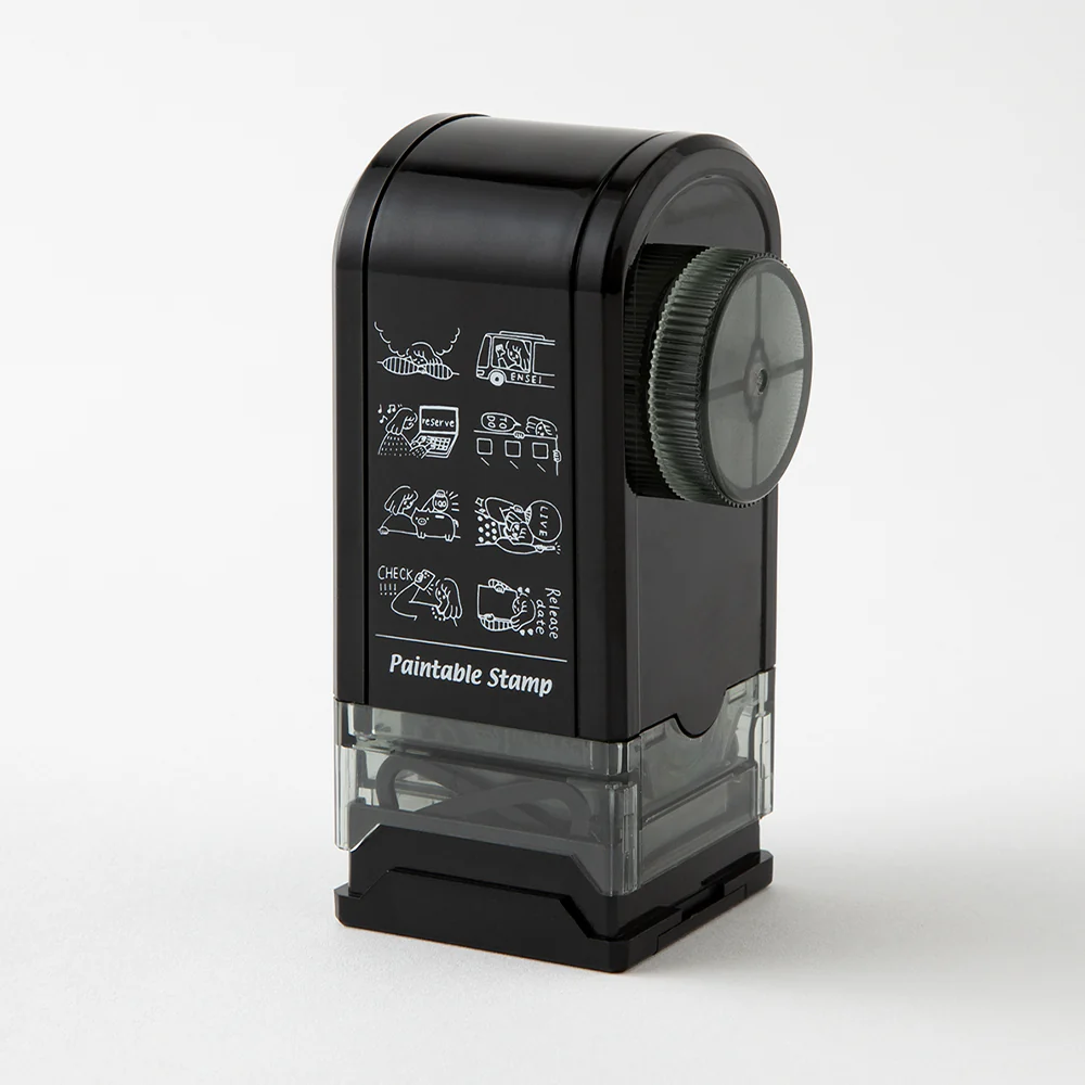 Midori Rotating Paintable Stamp Dial - Image 35